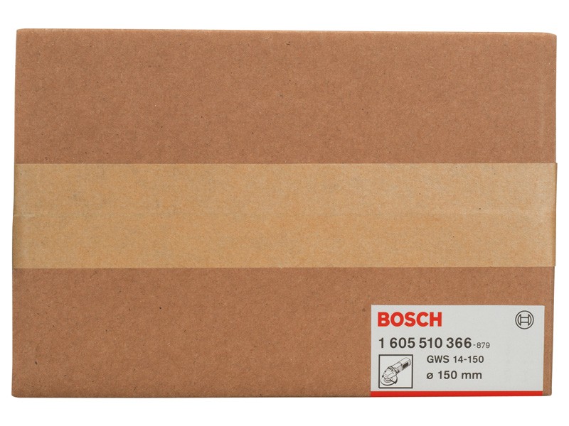Zaščitni pokrov Bosch brez pokrivne pločevine, 150mm, 1605510366